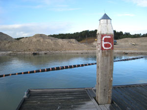 Vlieland jachthaven